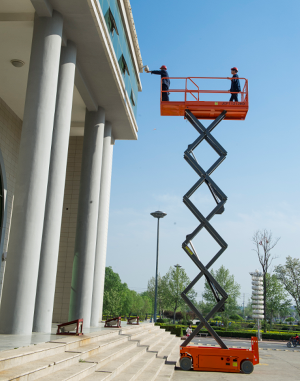 淺談工業(yè)中使用的小型升降平臺分類
