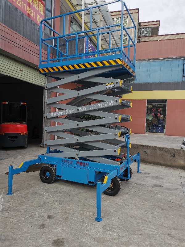 升降舞臺的結構是怎樣的？